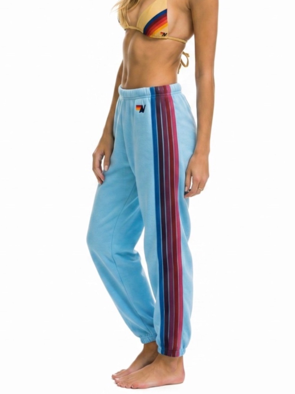 Aviator Nation Blue Sweatpants